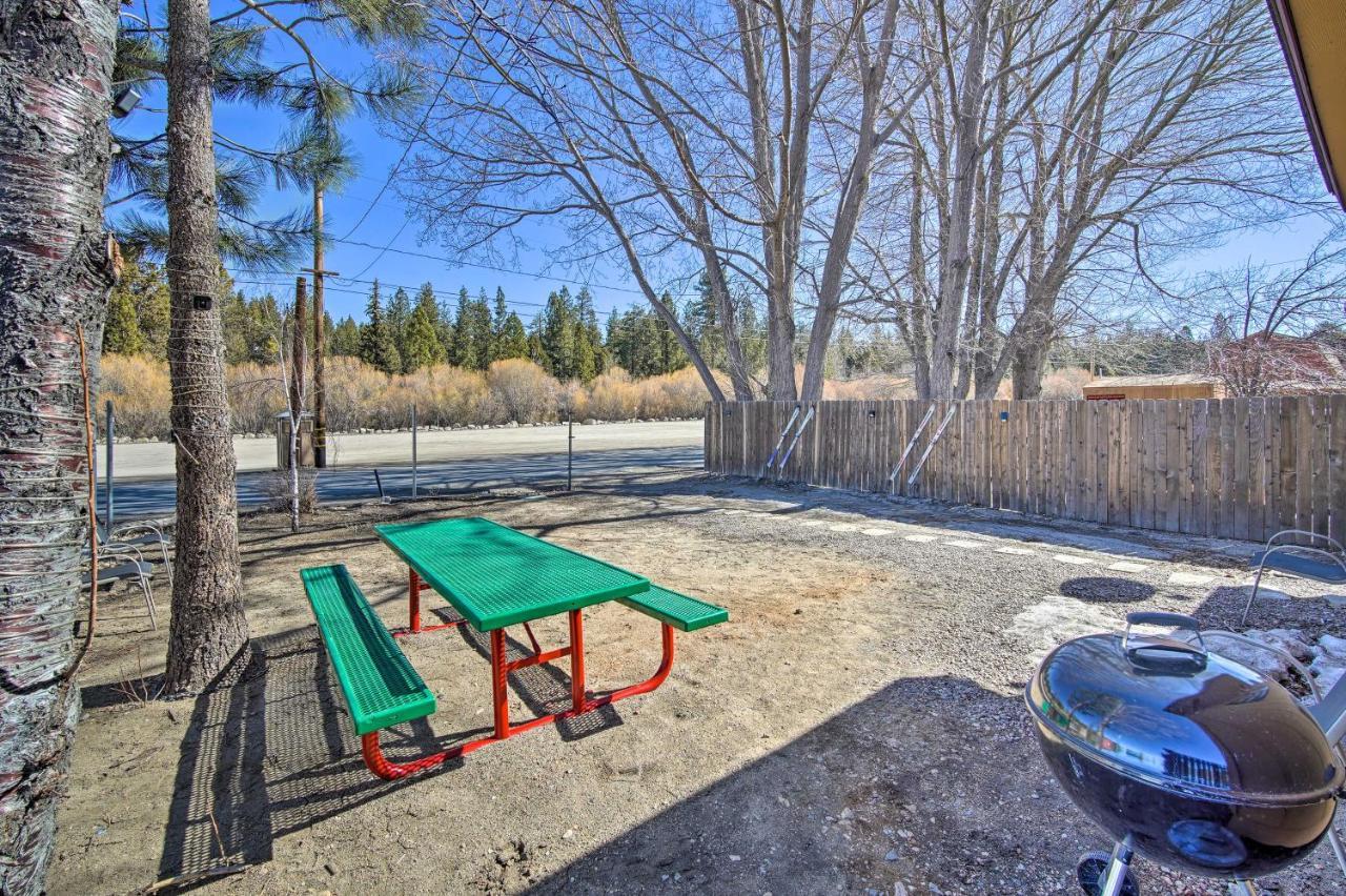 Central Big Bear Home Mins To Lake And Village Биг Бэар Лейк Экстерьер фото