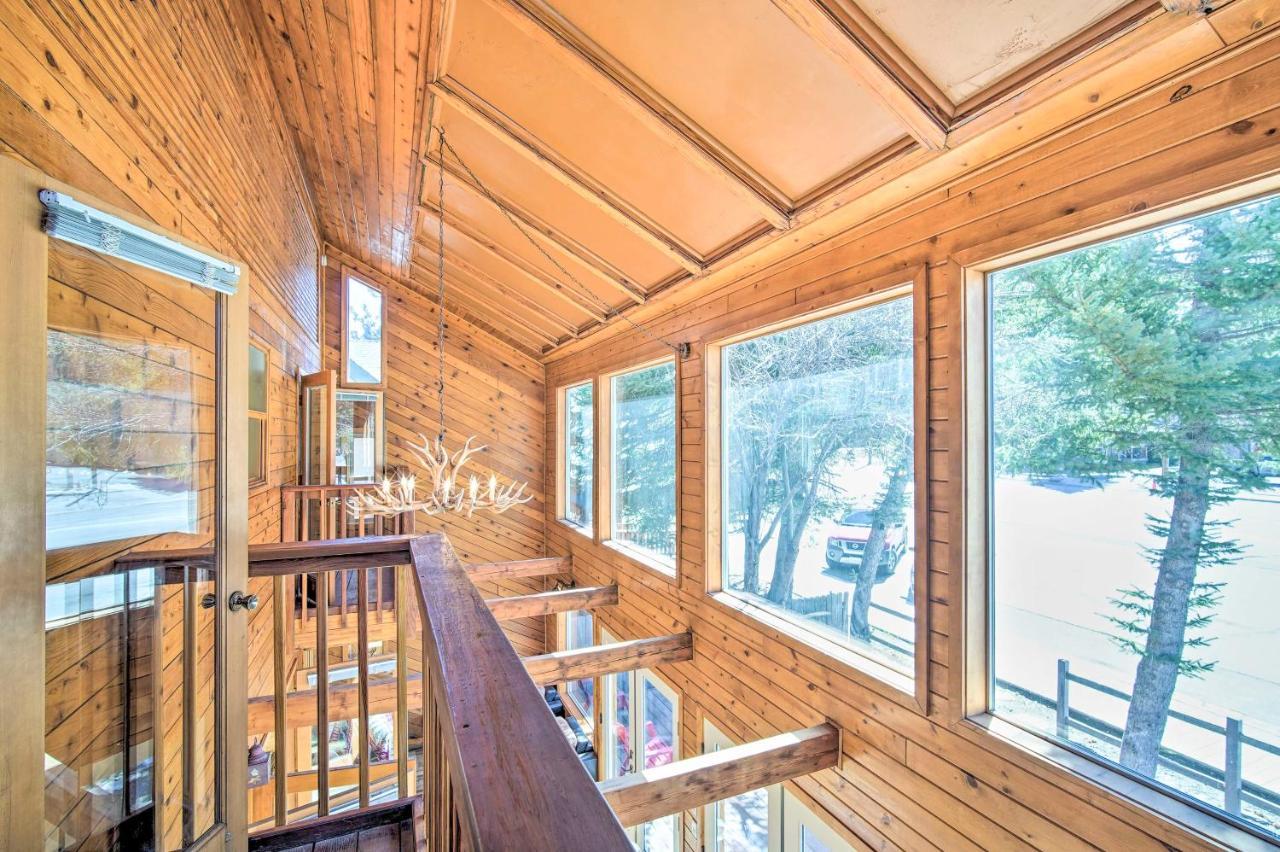 Central Big Bear Home Mins To Lake And Village Биг Бэар Лейк Экстерьер фото